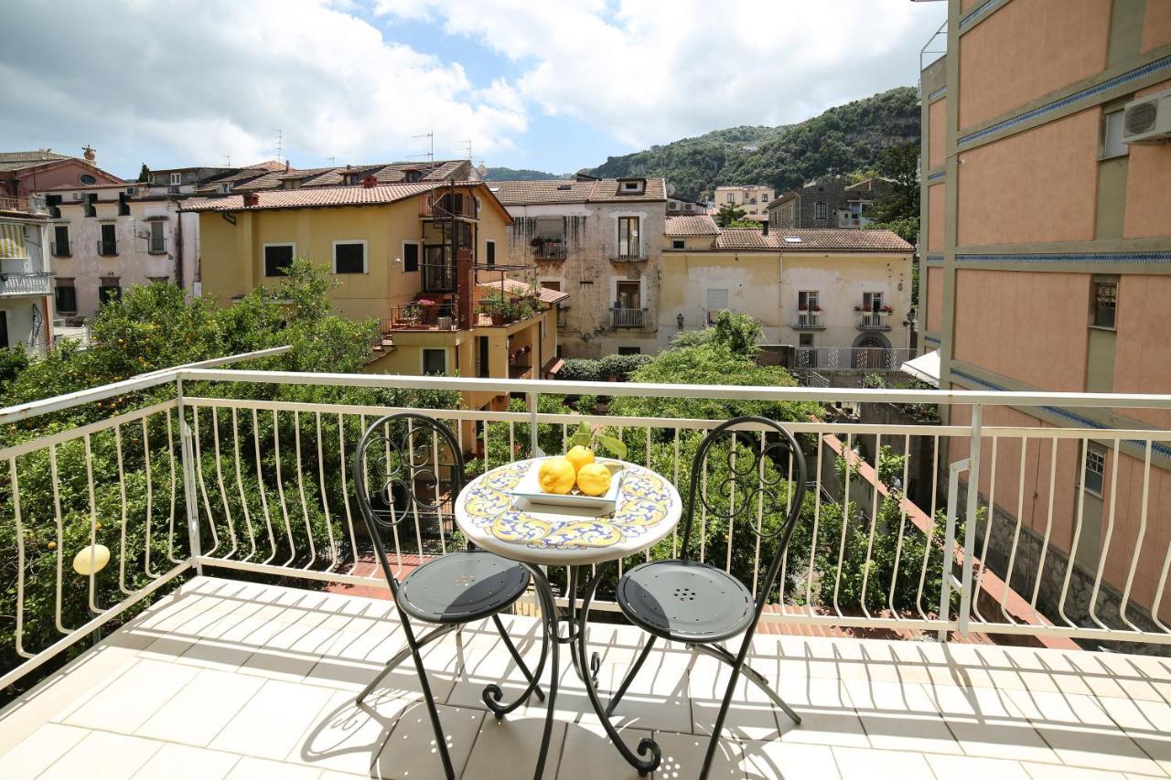 Sweet Sorrento Holidays Buitenkant foto