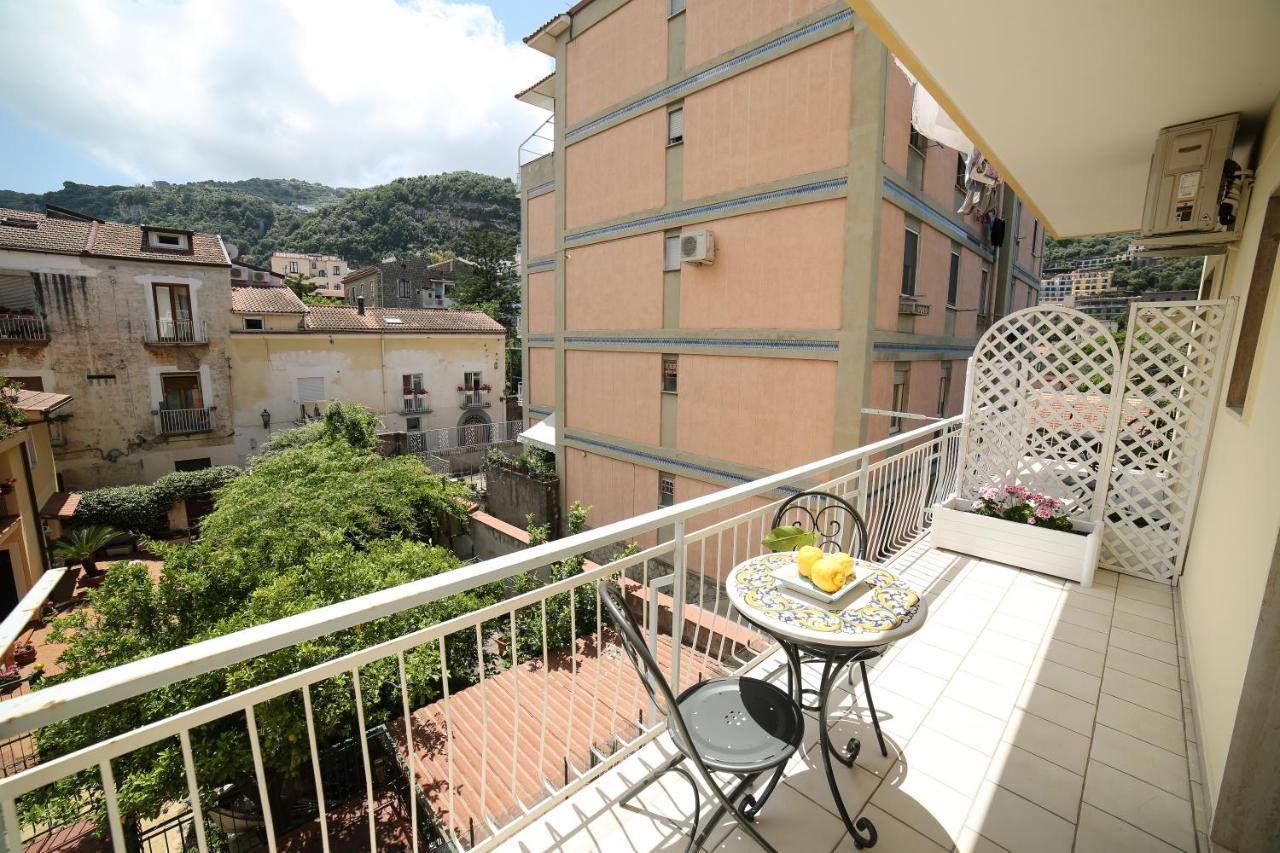 Sweet Sorrento Holidays Buitenkant foto